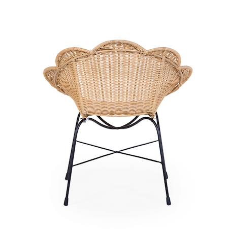 Chaise enfant en bois Raphia 5 - vertbaudet enfant 