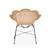 Chaise enfant en bois Raphia 5 - vertbaudet enfant 