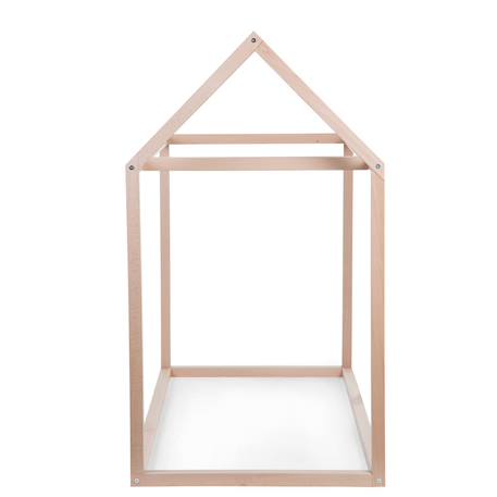 Cadre de lit tipi 70x140 cm Naturel 3 - vertbaudet enfant 