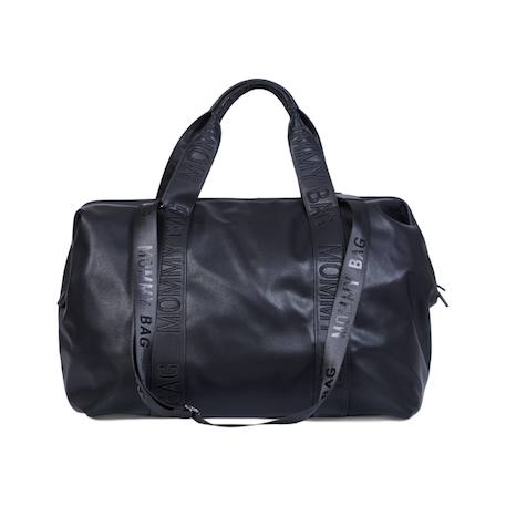 Sac à langer mommy bag Marron foncé+Noir 11 - vertbaudet enfant 