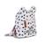 Sac à dos enfant my first bag Beige matelassé+Blanc noir+Noir or+Rose blanc 9 - vertbaudet enfant 