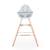 Set d'accessoires pour chaise haute Beige et blanc+Beige et gris+Noir 9 - vertbaudet enfant 