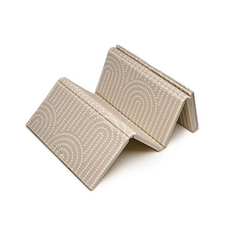 Tapis de motricité réversible Arche+Arcs beiges 9 - vertbaudet enfant 