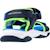 Sandales enfant garçon en textile Bleu nvbl+Gris ccor 3 - vertbaudet enfant 