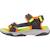 Sandales enfant garçon en textile Bleu nvbl+Gris ccor 8 - vertbaudet enfant 