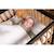 Lit bébé sommier à lattes hauteur réglable 120x60 cm Noir 2 - vertbaudet enfant 