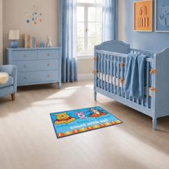 Linge de maison et décoration-Décoration-Tapis enfant winnie l'ourson