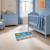 Tapis enfant winnie l'ourson Bleu 1 - vertbaudet enfant 