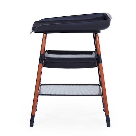 Table à langer polyvalente evolux Noir 5 - vertbaudet enfant 