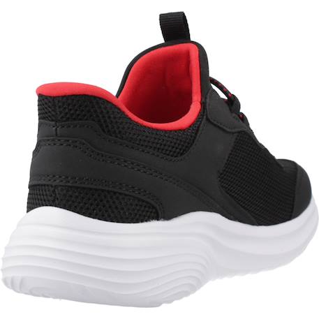 Basket bounder pro Noir+Noir blk+Rouge red 9 - vertbaudet enfant 