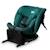 Siège auto Kinderkraft I-GROW I-Size 40-150 cm rotation 360° isofix + organisateur voiture Gris+Noir+Vert 16 - vertbaudet enfant 