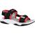 Sandales garçon modèle 407013l Gris ccor+Noir bkrd 11 - vertbaudet enfant 