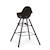 Set d'accessoires pour chaise haute Beige et blanc+Beige et gris+Noir 13 - vertbaudet enfant 