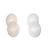 Kit allaitement coupelles protectrices + recueil-lait Beige 1 - vertbaudet enfant 