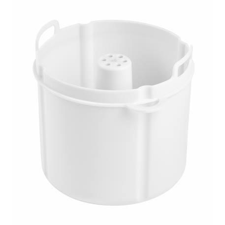 Panier de cuisson pour féculents babycook express Blanc 1 - vertbaudet enfant 