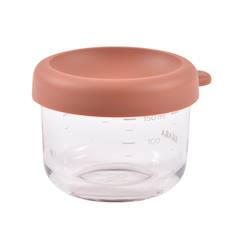 Puériculture-Portion repas en verre 150 ml