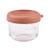 Portion repas en verre 150 ml Terracotta 1 - vertbaudet enfant 