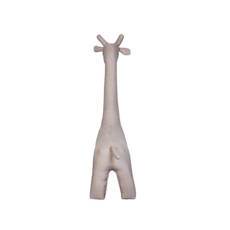 Jouet girafe Beige doux 4 - vertbaudet enfant 