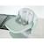 Coussin chaise haute Gris 2 - vertbaudet enfant 