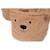 Panier de rangement 25x20x20 cm teddy Blanc cassé+Neutre 9 - vertbaudet enfant 