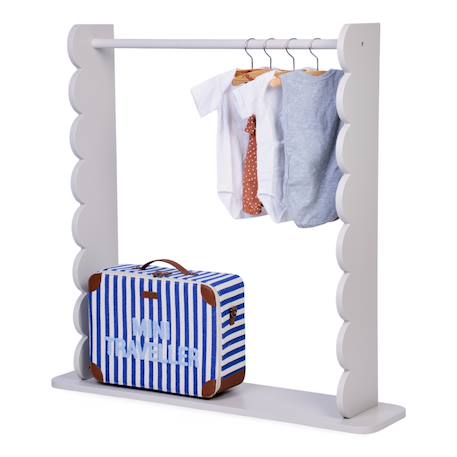 Portemanteau biscuit dreams sosy clay Terre argile 5 - vertbaudet enfant 