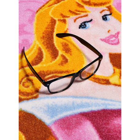 Tapis enfant princesse aurore Rose 6 - vertbaudet enfant 