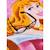 Tapis enfant princesse aurore Rose 6 - vertbaudet enfant 