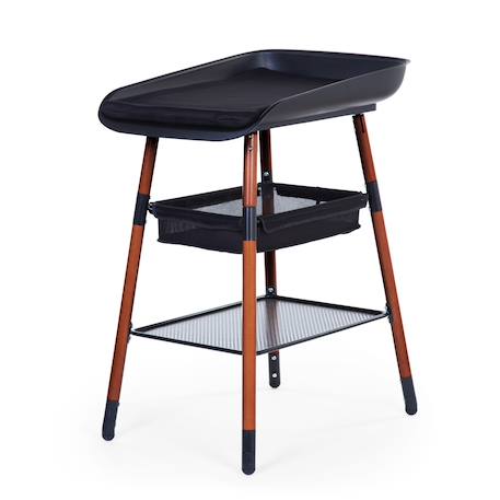 Table à langer polyvalente evolux Noir 4 - vertbaudet enfant 