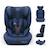 Siège auto enfant COMFORT UP 2 PLUS i-Size 76-150cm 3-en-1 air flow housse amovible ceinture 3 points sans isofix Beige+Blue+Gris+Noir+Vert 7 - vertbaudet enfant 