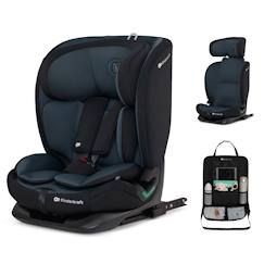 Puériculture-Siège auto Kinderkraft ONETO3 I-SIZE 76-150 cm dossier inclinable 5 positions + organisateur voiture