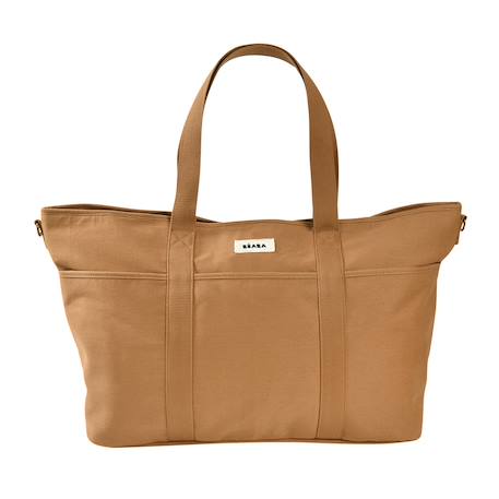 Sac à langer xxl madrid Denim+Léopard+Léopard clair+Lichen+Ocre 29 - vertbaudet enfant 