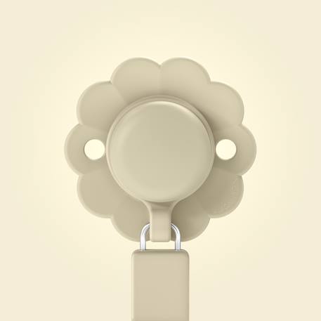Attache-tétine Beige clair+Beige foncé+Brume lavande+Marron doux+Marron foncé+Rose foncé+Rose intense 3 - vertbaudet enfant 