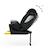 Siège auto Kinderkraft I-360 2 PLUS i-Size 40-150 cm 360° isofix + organisateur voiture Gris+Noir+Vert 11 - vertbaudet enfant 