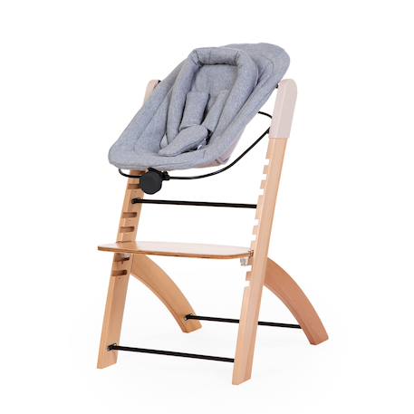 Accessoire chaise haute newborn evosit Noir 3 - vertbaudet enfant 