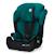 Siège auto Kinderkraft COMFORT UP i-Size 76-150 cm ceinture sécurité + organisateur Gris+Noir+Vert 16 - vertbaudet enfant 