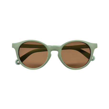 Lunettes de soleil enfant 4-6 ans Barbe à papa+Bleu marin+Écaille+Fuchsia+Galet+Rose brumeuse+Vert sauge 35 - vertbaudet enfant 
