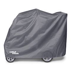 Puériculture-Accessoire poussette housse protection quadruple/triplet