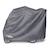 Accessoire poussette housse protection quadruple/triplet Anthracite 1 - vertbaudet enfant 