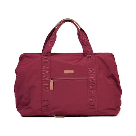 Sac à langer mommy bag Bordeaux+Gris foncé+Marine 5 - vertbaudet enfant 