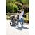 Sac à langer family bag Blanc cassé+Noir+Vert 8 - vertbaudet enfant 