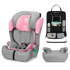 Puériculture-Siège auto Kinderkraft COMFORT UP i-Size 76-150 cm ceinture sécurité + organisateur