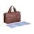 Sac à langer mommy bag Marron foncé+Noir 6 - vertbaudet enfant 