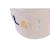 Panier fleur 35x35x35cm corde de coton Blanc cassé 6 - vertbaudet enfant 