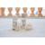 Biberon anti-colique 270 ml - débit moyen Wonderland bleu+Wonderland rose 5 - vertbaudet enfant 