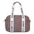Sac à langer mommy club Blanc cassé+Marron doux 7 - vertbaudet enfant 