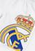 Bermuda enfant - real madrid Blanc 3 - vertbaudet enfant 