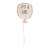 Coussin décoration murale Fille beige 1 - vertbaudet enfant 