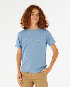 Garçon-T-shirt, polo, sous-pull-T-shirt-T-shirt hazey days garçon