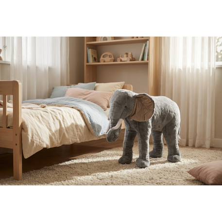 Peluche éléphant Éléphant 2 - vertbaudet enfant 