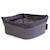 Accessoire panier pour chaise haute Anthracite+Noir 1 - vertbaudet enfant 